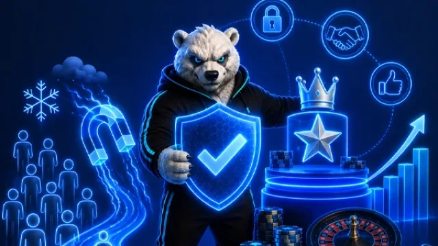 Новый iGaming-бренд и холодный трафик: как снижать недоверие без громких обещаний