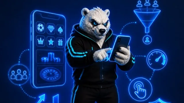 Мобильный трафик в iGaming: как проверить путь пользователя на смартфоне
