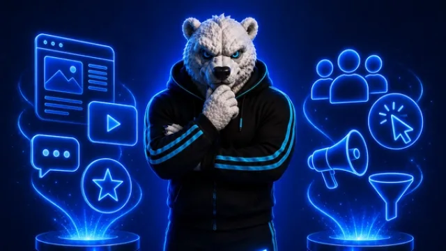 Контент и закупка трафика в iGaming: как они работают вместе
