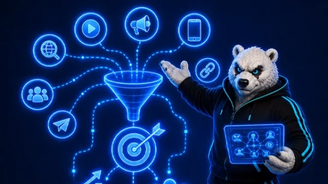 Источники трафика для iGaming: как сравнивать каналы без универсального рейтинга